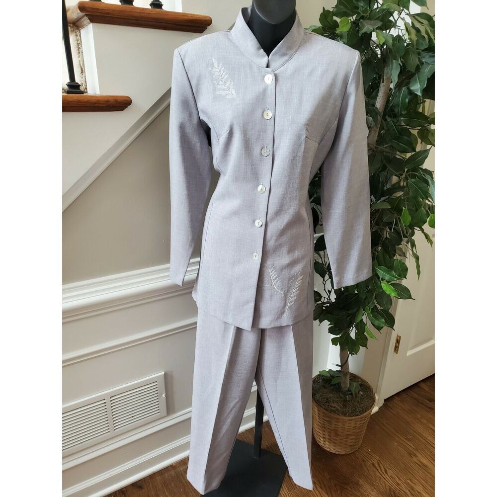 Pride & Joy 2 Piece Set Blazer & Pant Suit 12